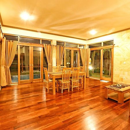 Bhanuswari Villas Ubud Dış mekan fotoğraf