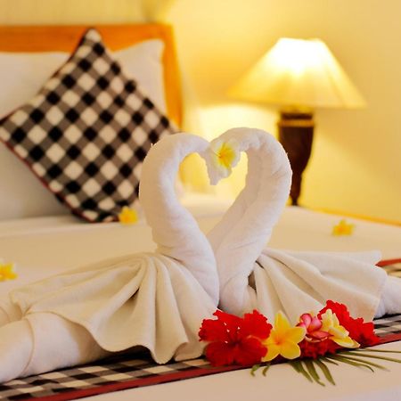 Bhanuswari Villas Ubud Oda fotoğraf