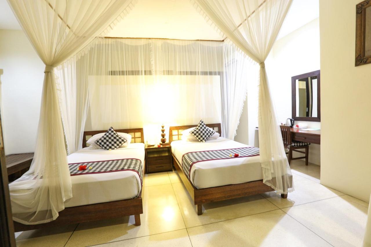 Bhanuswari Villas Ubud Dış mekan fotoğraf