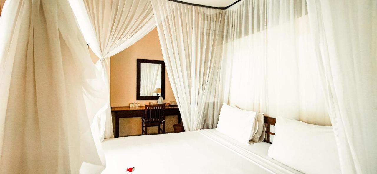 Bhanuswari Villas Ubud Dış mekan fotoğraf