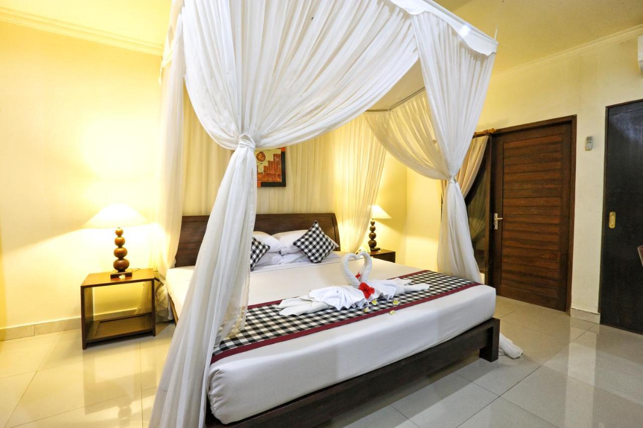 Bhanuswari Villas Ubud Dış mekan fotoğraf