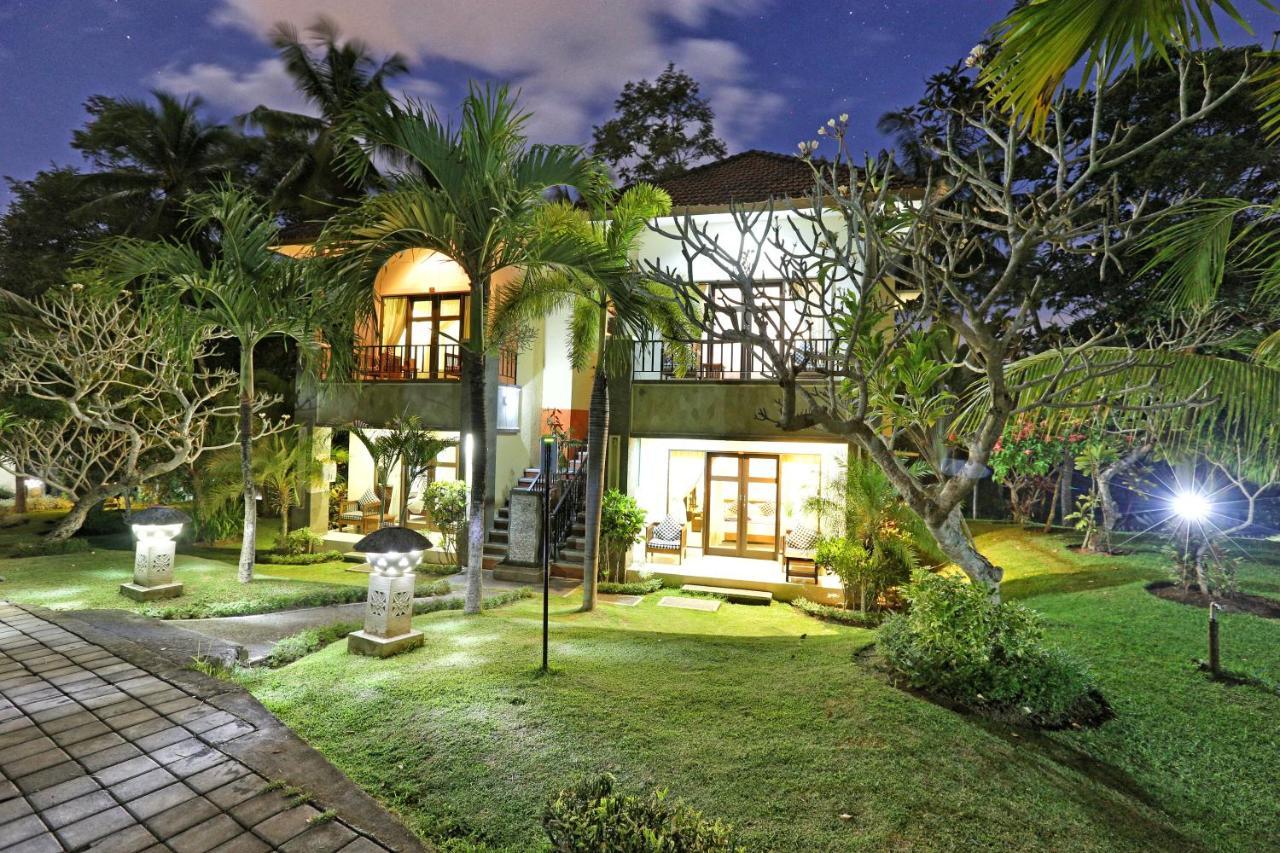 Bhanuswari Villas Ubud Dış mekan fotoğraf