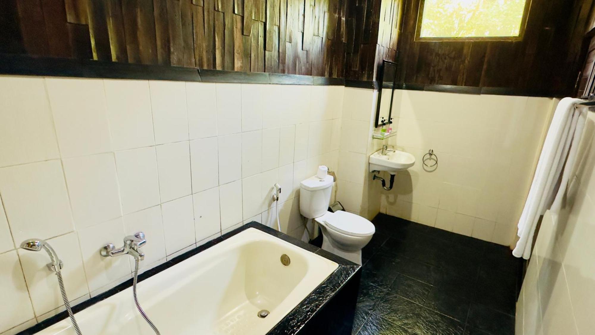 Bhanuswari Villas Ubud Dış mekan fotoğraf