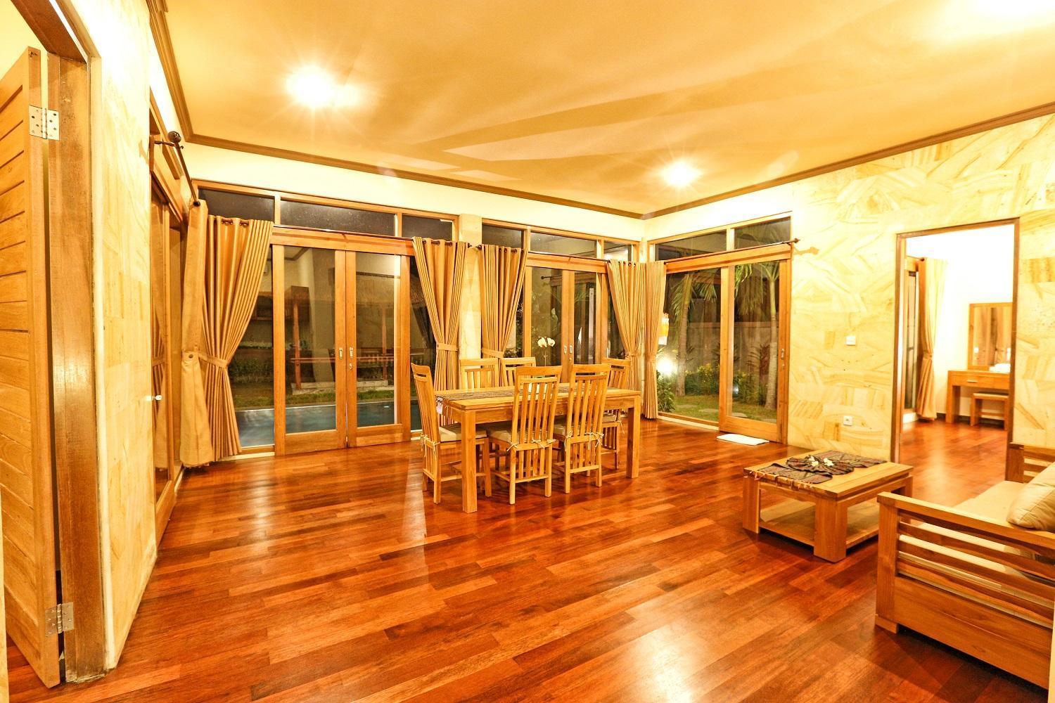 Bhanuswari Villas Ubud Dış mekan fotoğraf