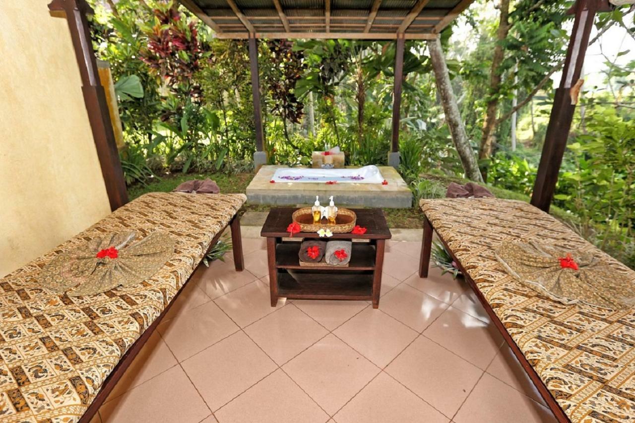 Bhanuswari Villas Ubud Dış mekan fotoğraf