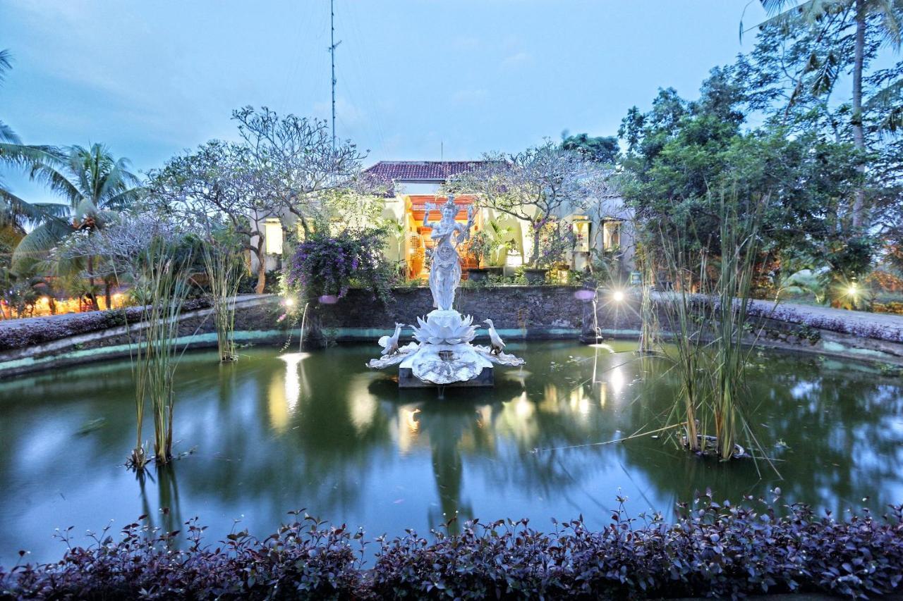 Bhanuswari Villas Ubud Dış mekan fotoğraf