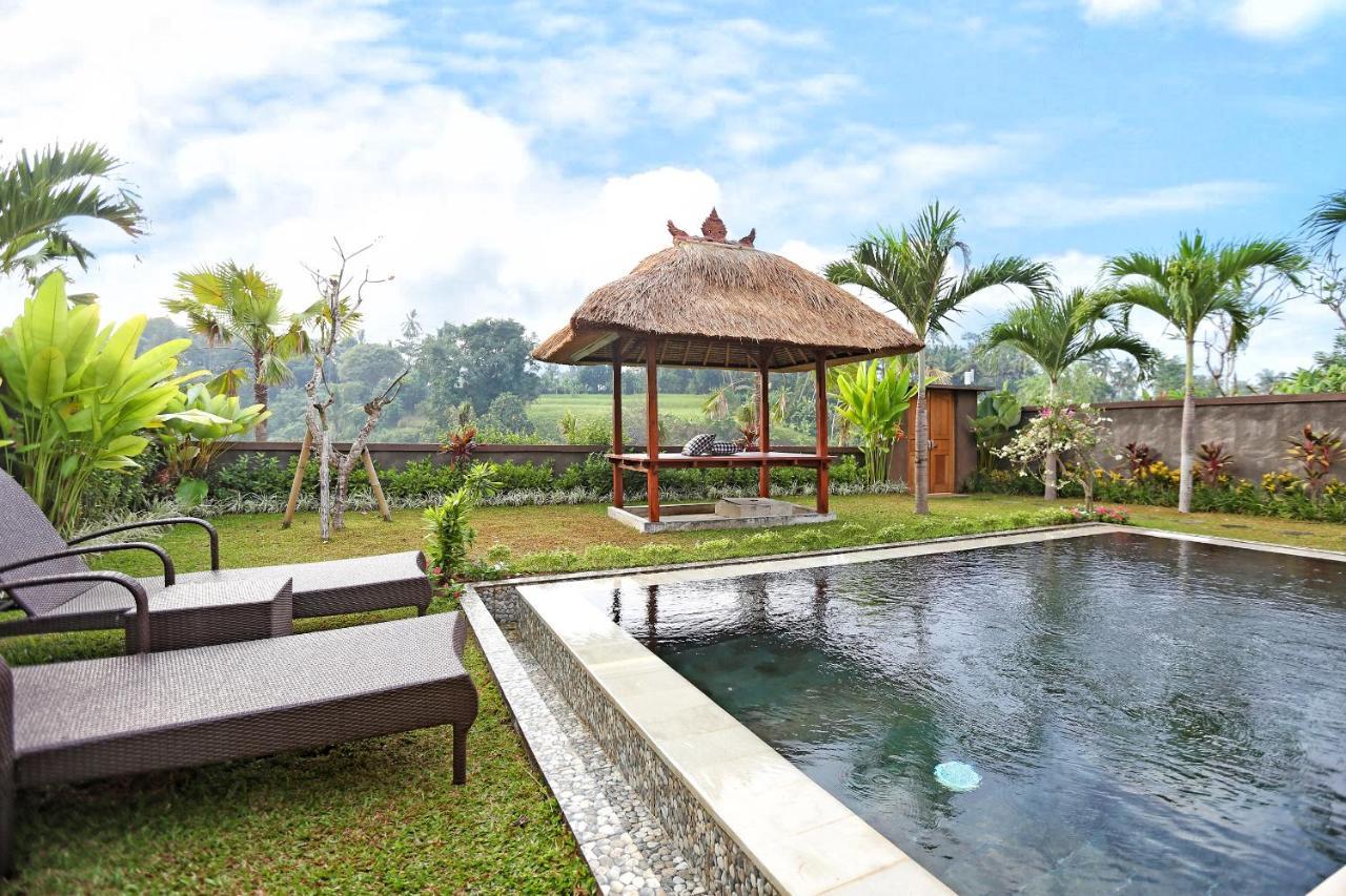 Bhanuswari Villas Ubud Dış mekan fotoğraf