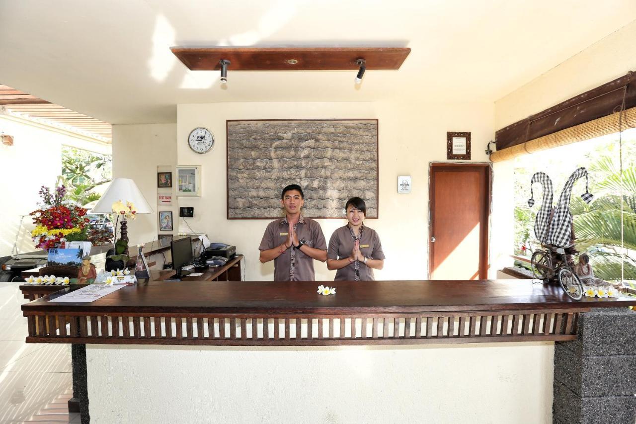 Bhanuswari Villas Ubud Dış mekan fotoğraf