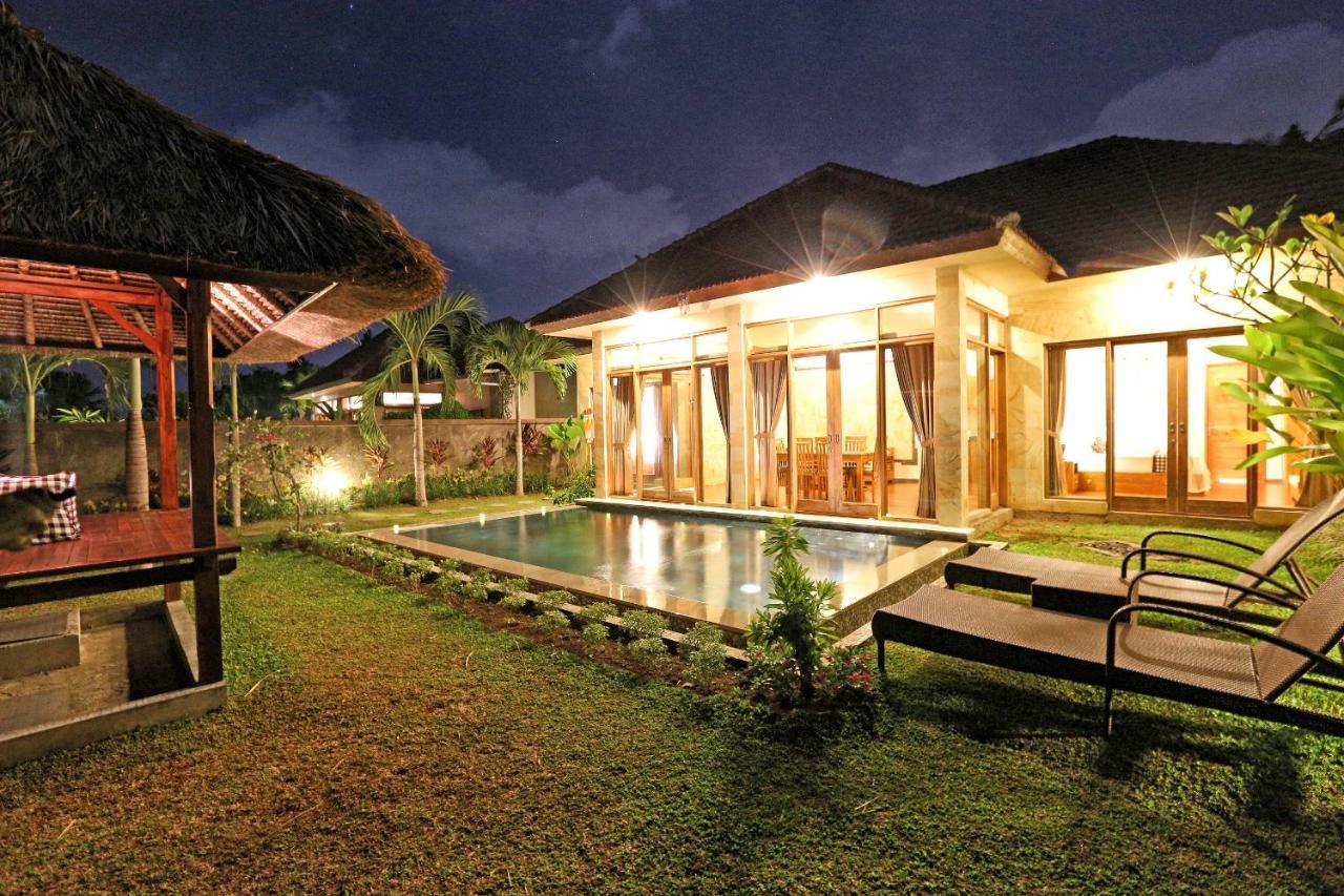 Bhanuswari Villas Ubud Dış mekan fotoğraf