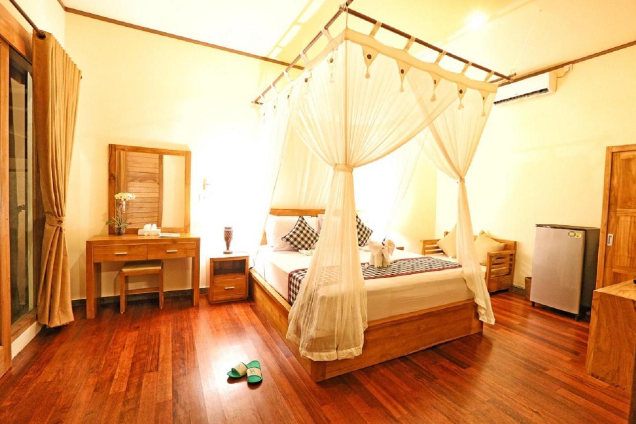 Bhanuswari Villas Ubud Dış mekan fotoğraf