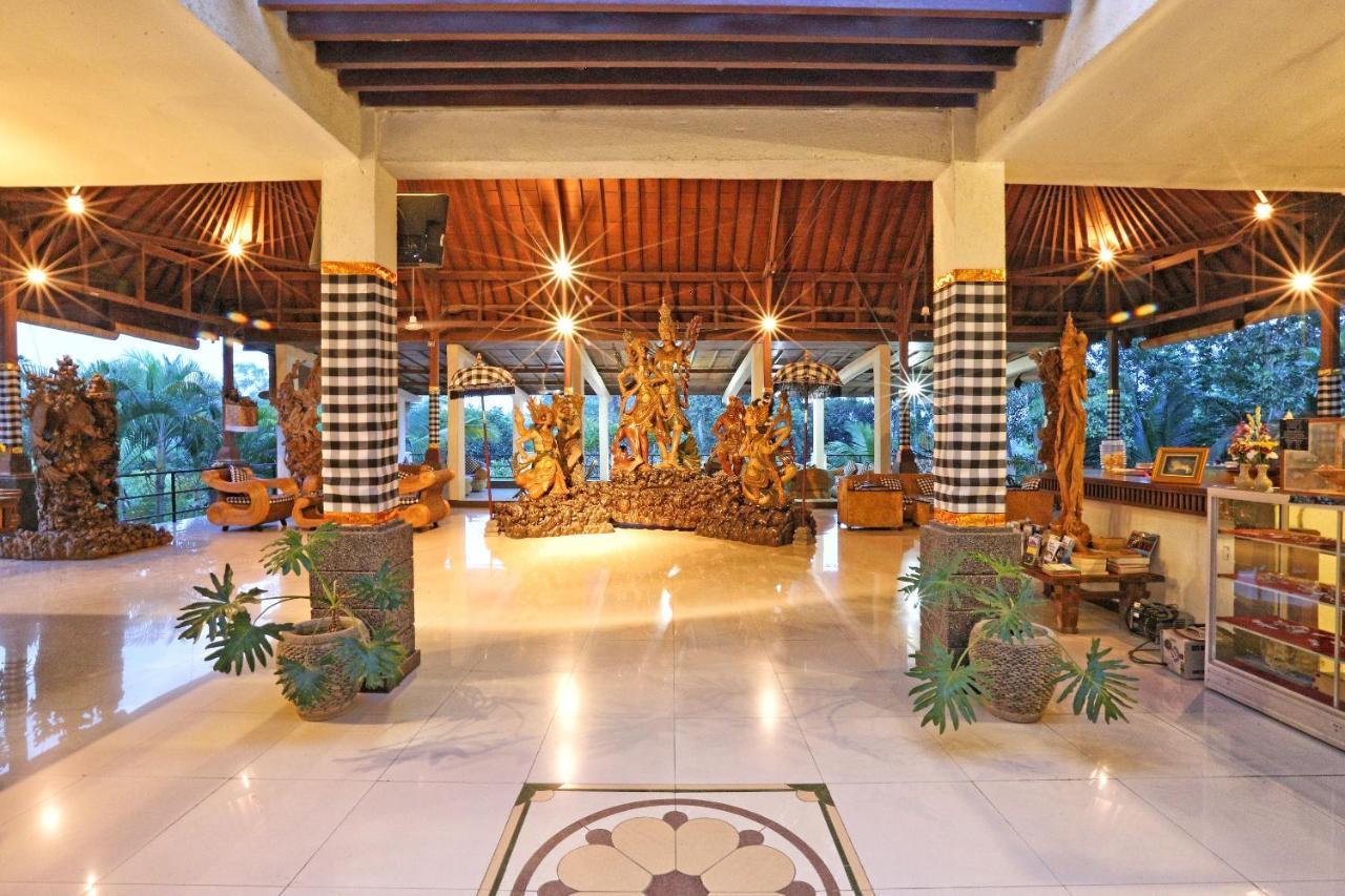 Bhanuswari Villas Ubud Dış mekan fotoğraf