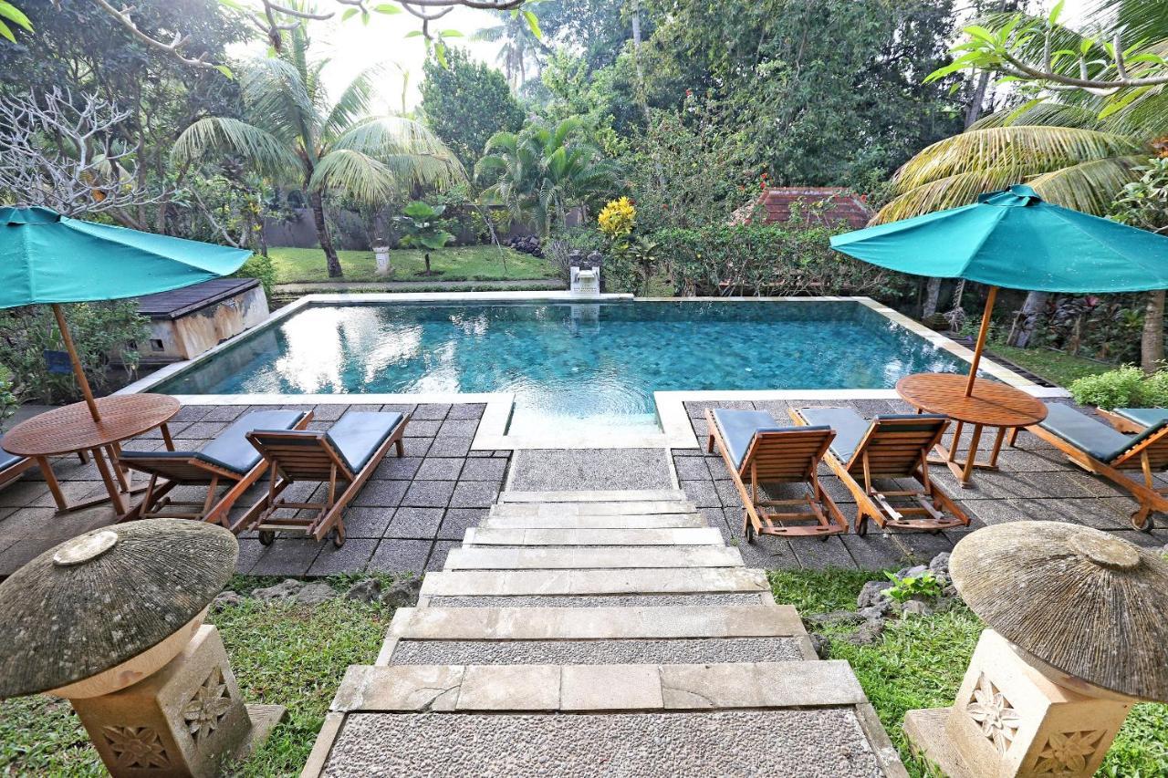 Bhanuswari Villas Ubud Dış mekan fotoğraf