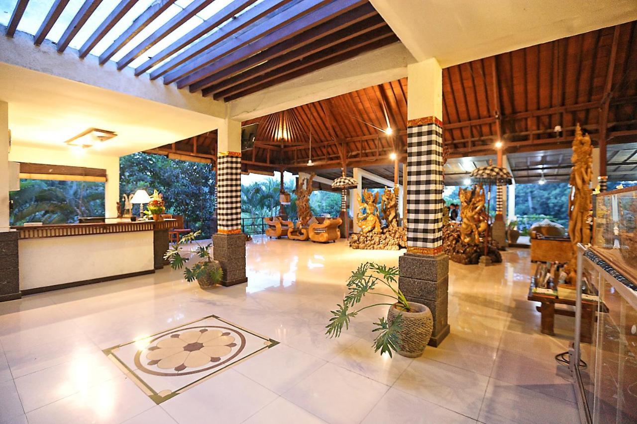 Bhanuswari Villas Ubud Dış mekan fotoğraf