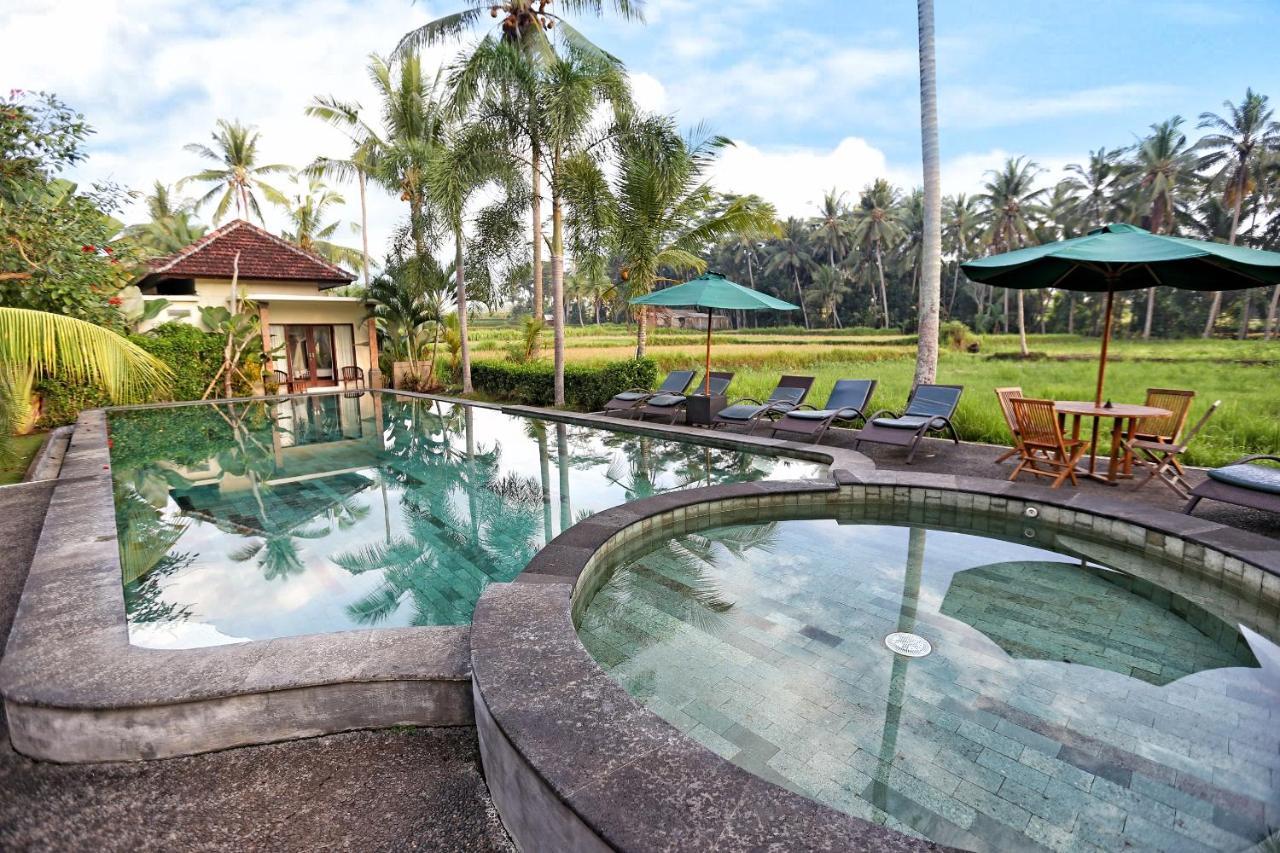 Bhanuswari Villas Ubud Dış mekan fotoğraf