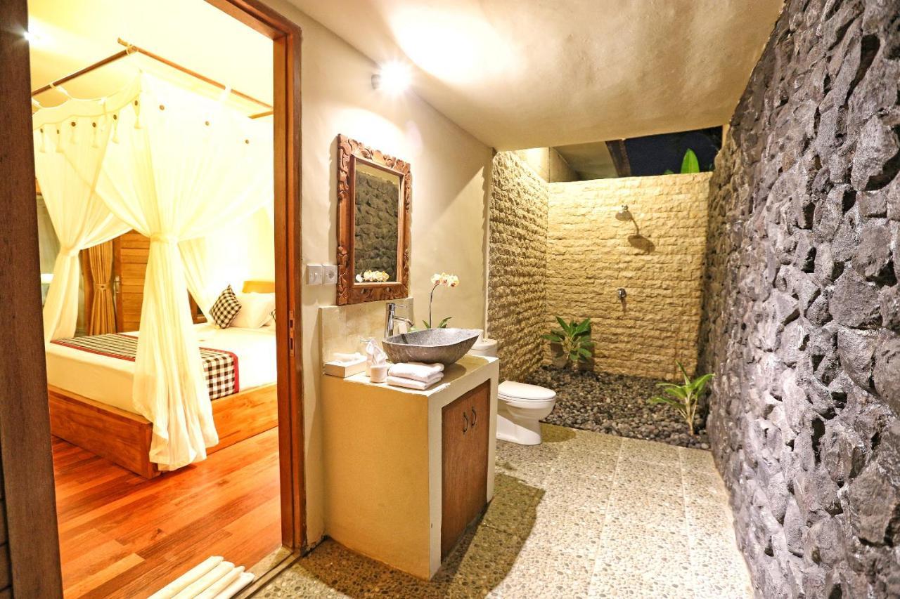 Bhanuswari Villas Ubud Dış mekan fotoğraf