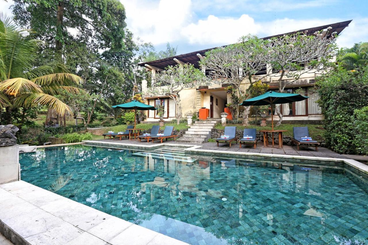 Bhanuswari Villas Ubud Dış mekan fotoğraf