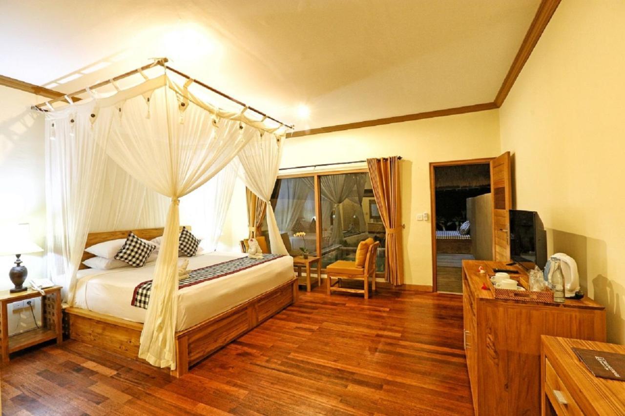 Bhanuswari Villas Ubud Dış mekan fotoğraf
